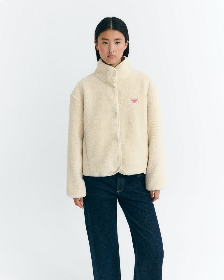 Kourtney Jacket - Ivory