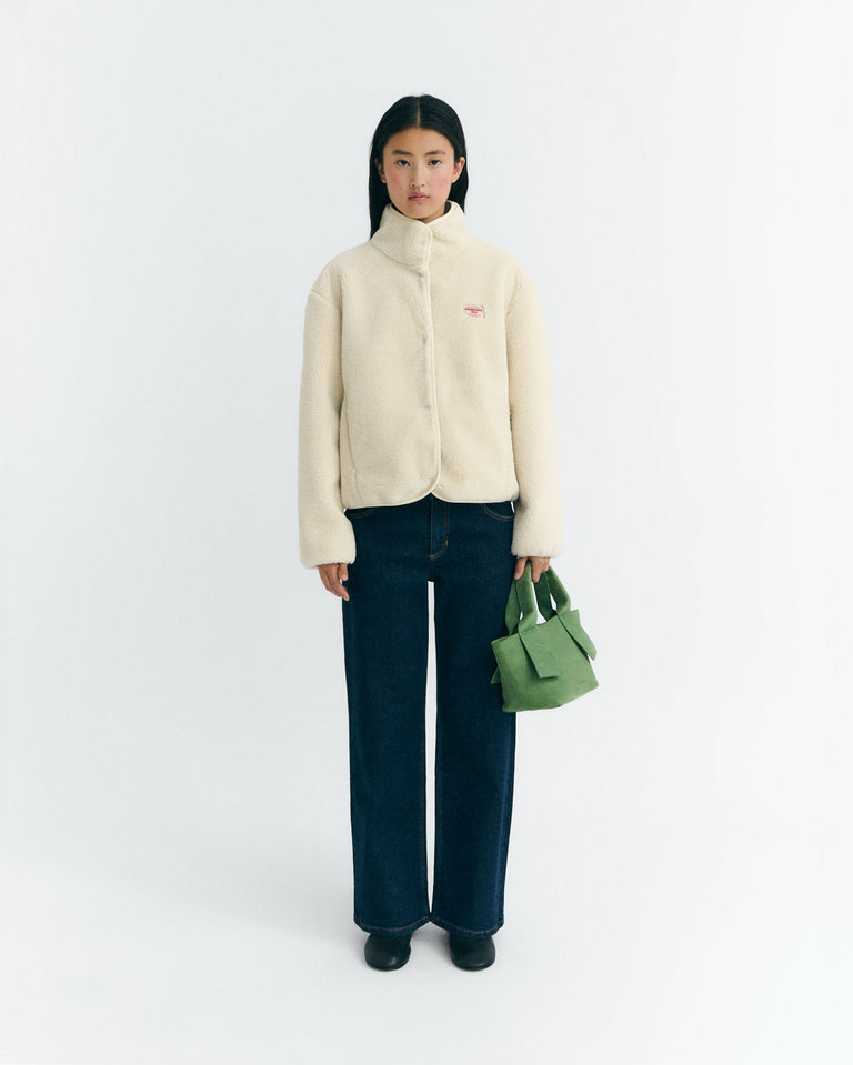 Kourtney Jacket - Ivory