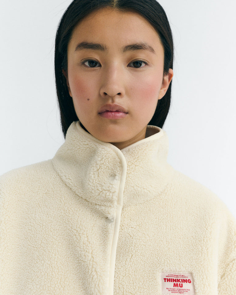 Kourtney Jacket - Ivory