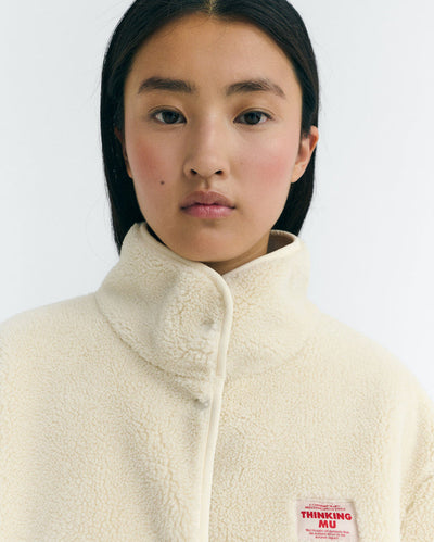 Kourtney Jacket - Ivory