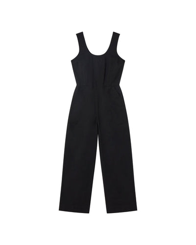 Raflesia Jumpsuit - Black