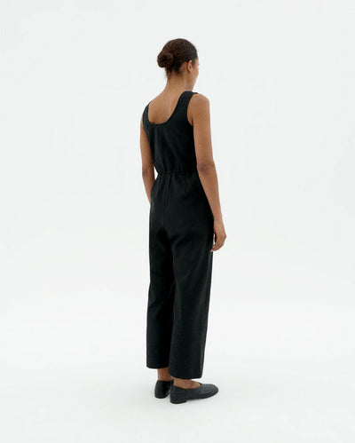 Raflesia Jumpsuit - Black