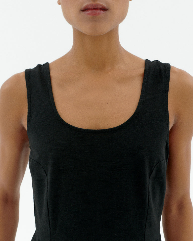 Raflesia Jumpsuit - Black