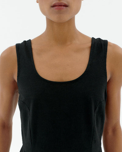 Raflesia Jumpsuit - Black