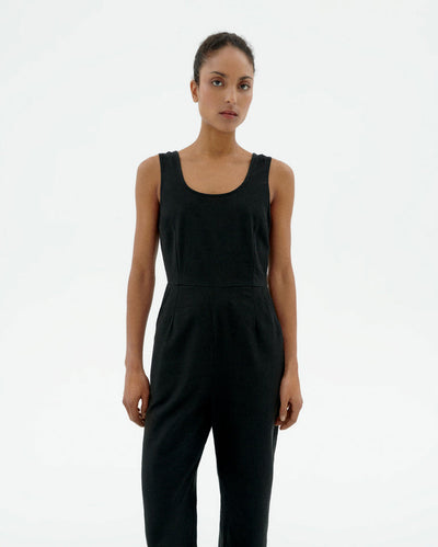 Raflesia Jumpsuit - Black