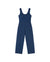 Raflesia Seersucker Jumpsuit - Cobalt Blue