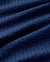 Raflesia Seersucker Jumpsuit - Cobalt Blue