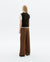 Kaia Knitted Vest - Brown