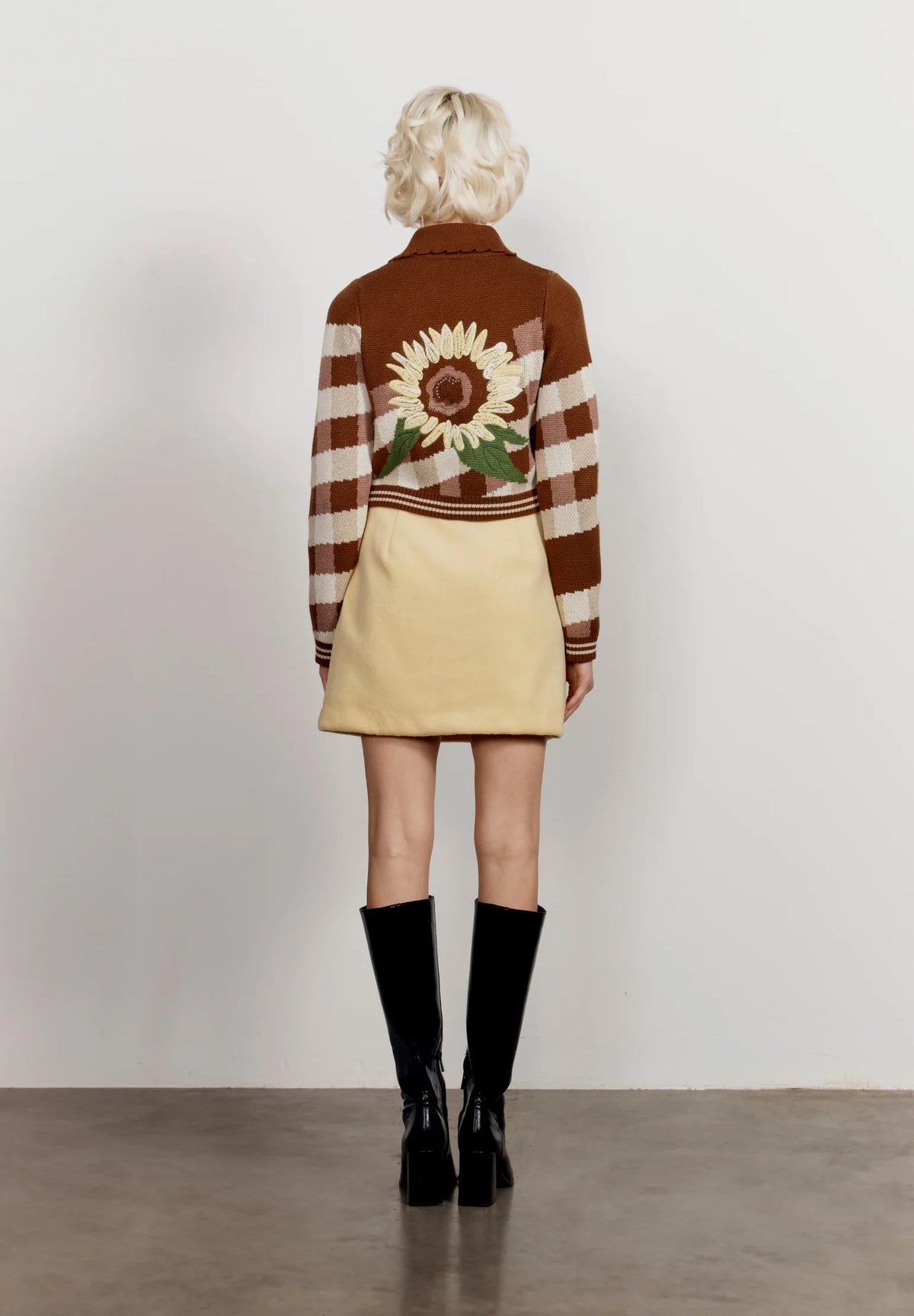 The Sunflower Tripper  - Tobacco