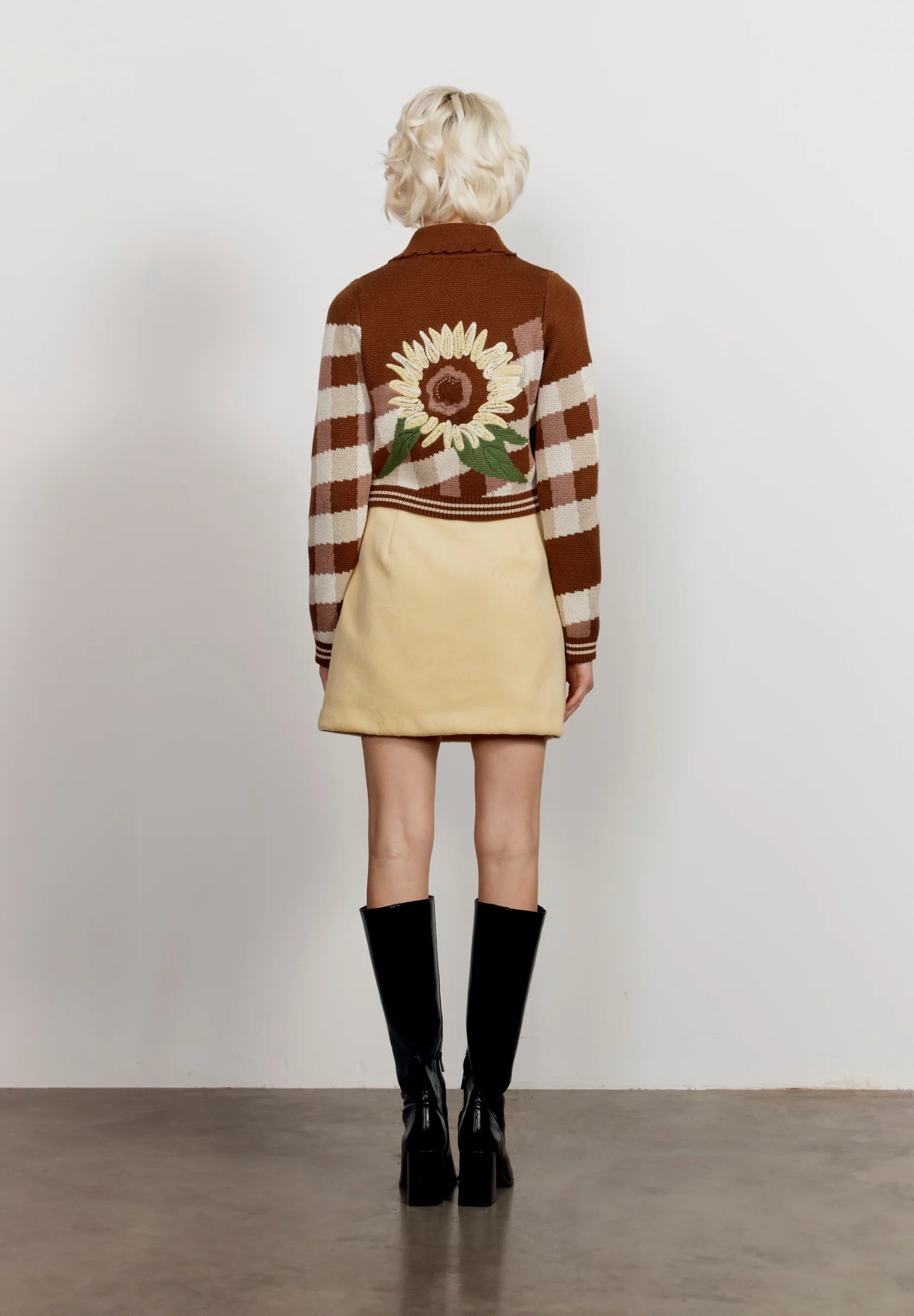 The Sunflower Tripper  - Tobacco