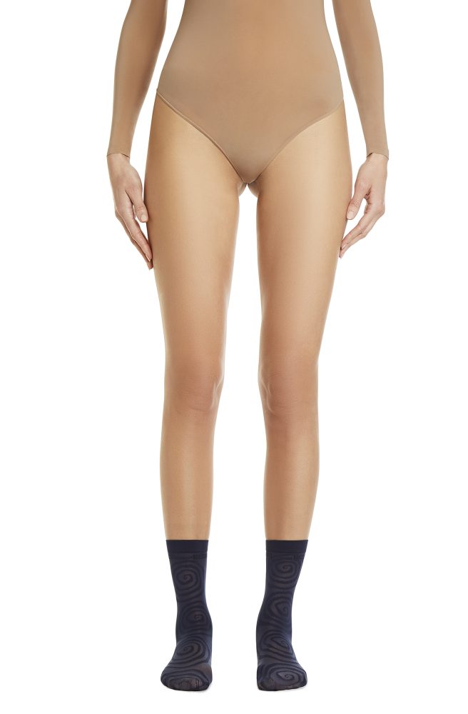 Wormhole Socks - Blue