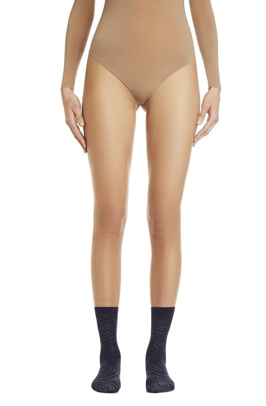 Wormhole Socks - Blue