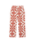 Mariam Pants - Orange Illusion