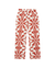 Mariam Pants - Orange Illusion