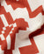 Mariam Pants - Orange Illusion