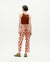 Mariam Pants - Orange Illusion