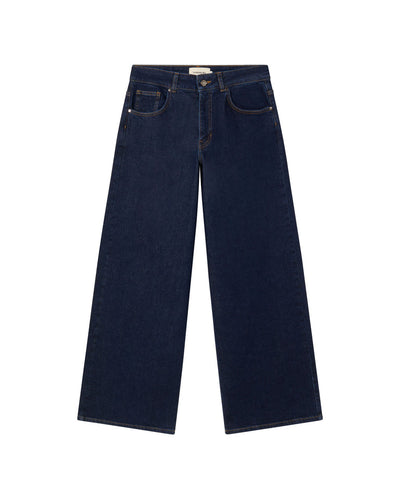 Hedda Pants - Dark Denim