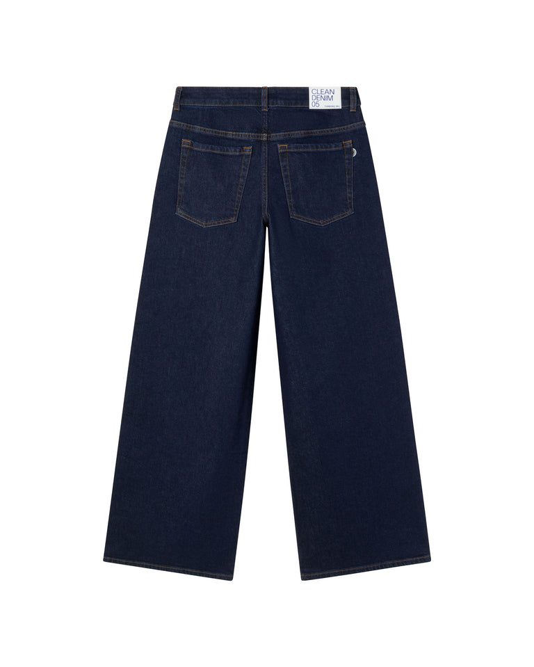 Hedda Pants - Dark Denim