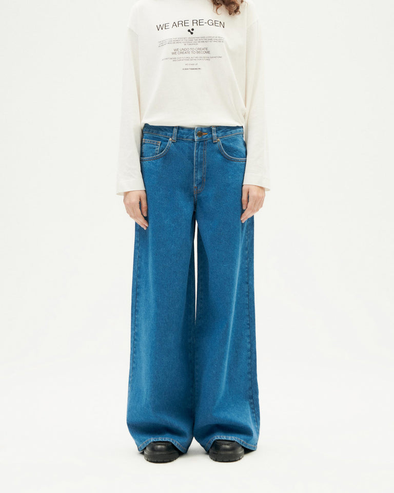 Hedda Pants - Tusa Denim