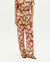 Manolita Pants - Light Leaf Multicolour