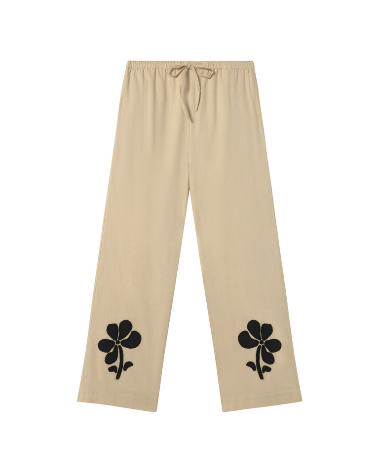 Brigitte Pants - Marygold