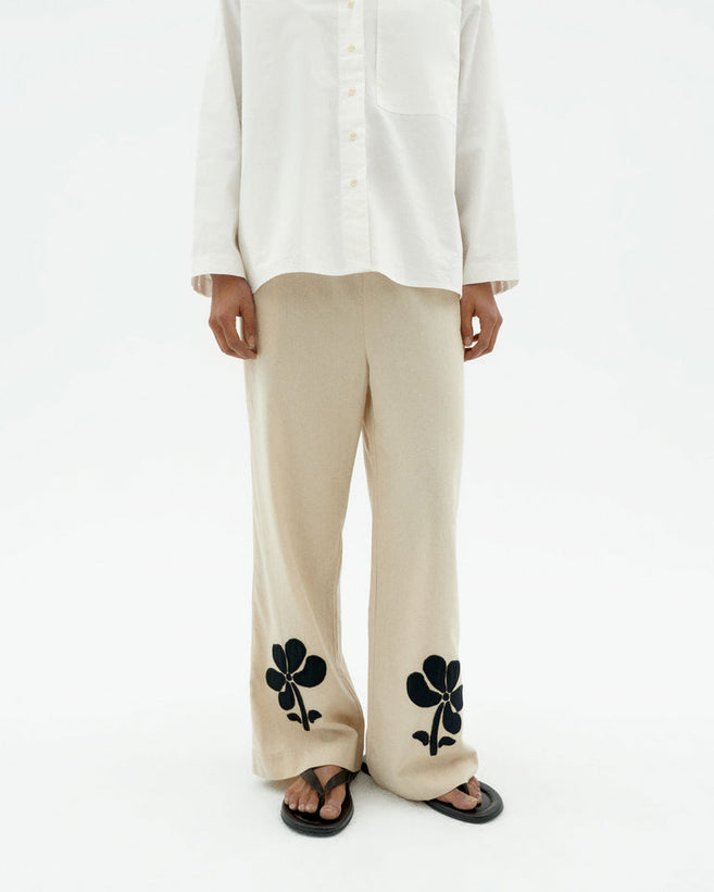 Brigitte Pants - Marygold