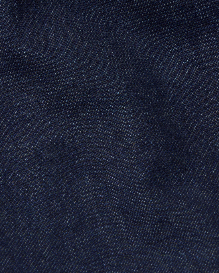 Mini Denim Kimmy Skirt - Mid Blue