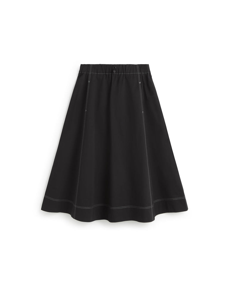 Olatz Skirt - Black
