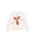 Sabine Bonnie Sweatshirt - White