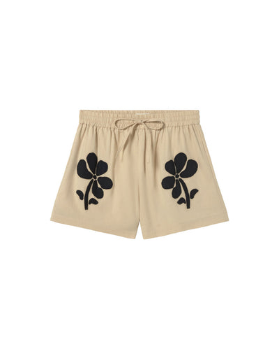 Geranio Shorts - Marygold