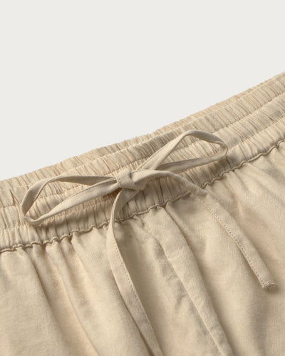 Geranio Shorts - Marygold
