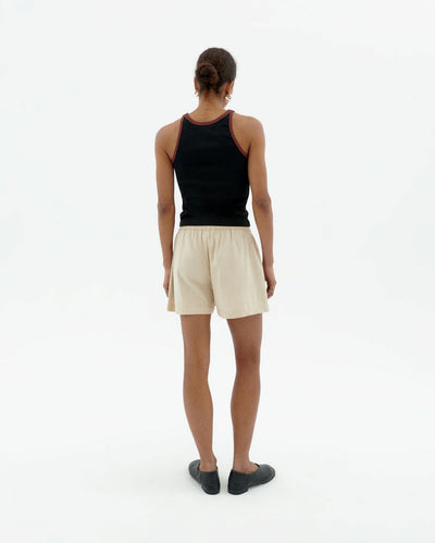 Geranio Shorts - Marygold