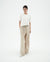Lucia Tee Sobremsa - White