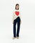 Art & Love Emily T-Shirt - White
