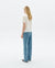 Pancake Ida Tee - White