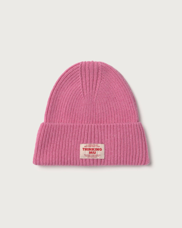 Amor Beanie - Pink