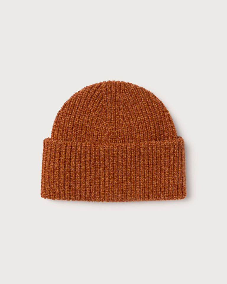 Ruby Beanie - Orange