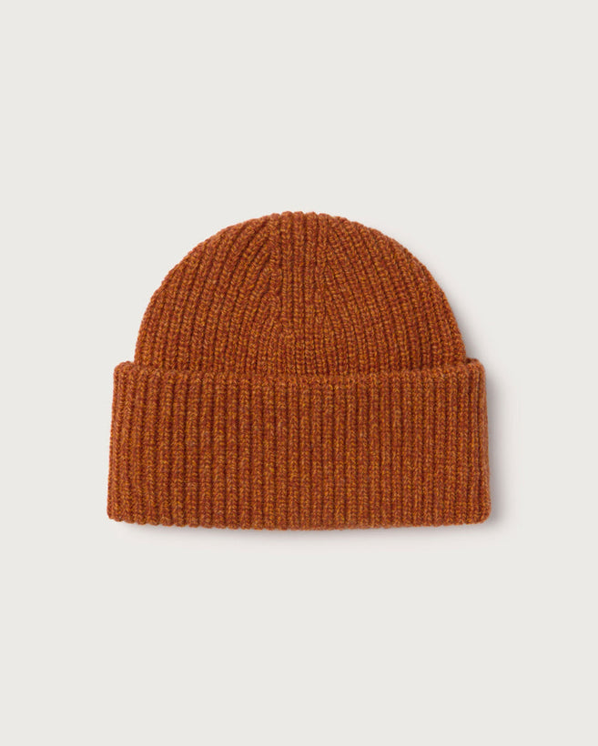 Ruby Beanie - Orange