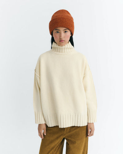 Ruby Beanie - Orange