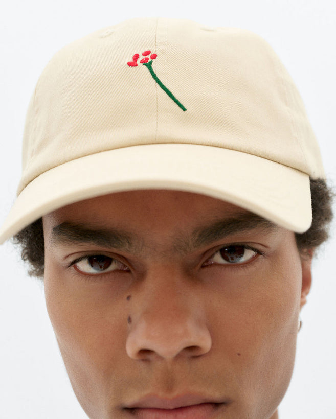 Chris Cap - Ivory Flower