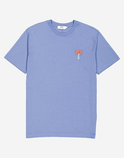 Pejibaye T-Shirt - Azure Blue