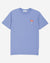 Pejibaye T-Shirt - Azure Blue