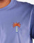 Pejibaye T-Shirt - Azure Blue