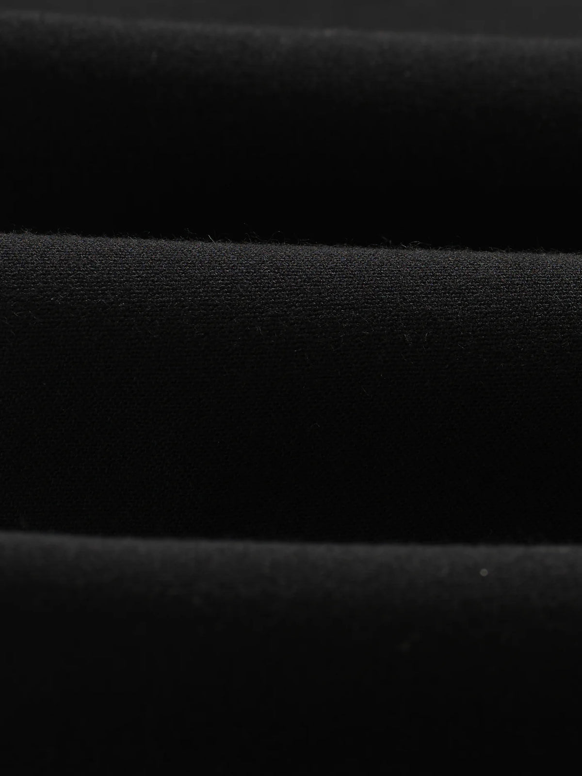 Bayham Viscose Trousers - Black