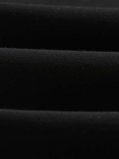 Bayham Viscose Trousers - Black