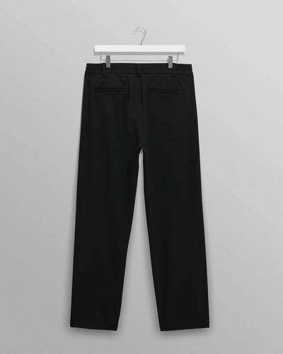 Bayham Viscose Trousers - Black