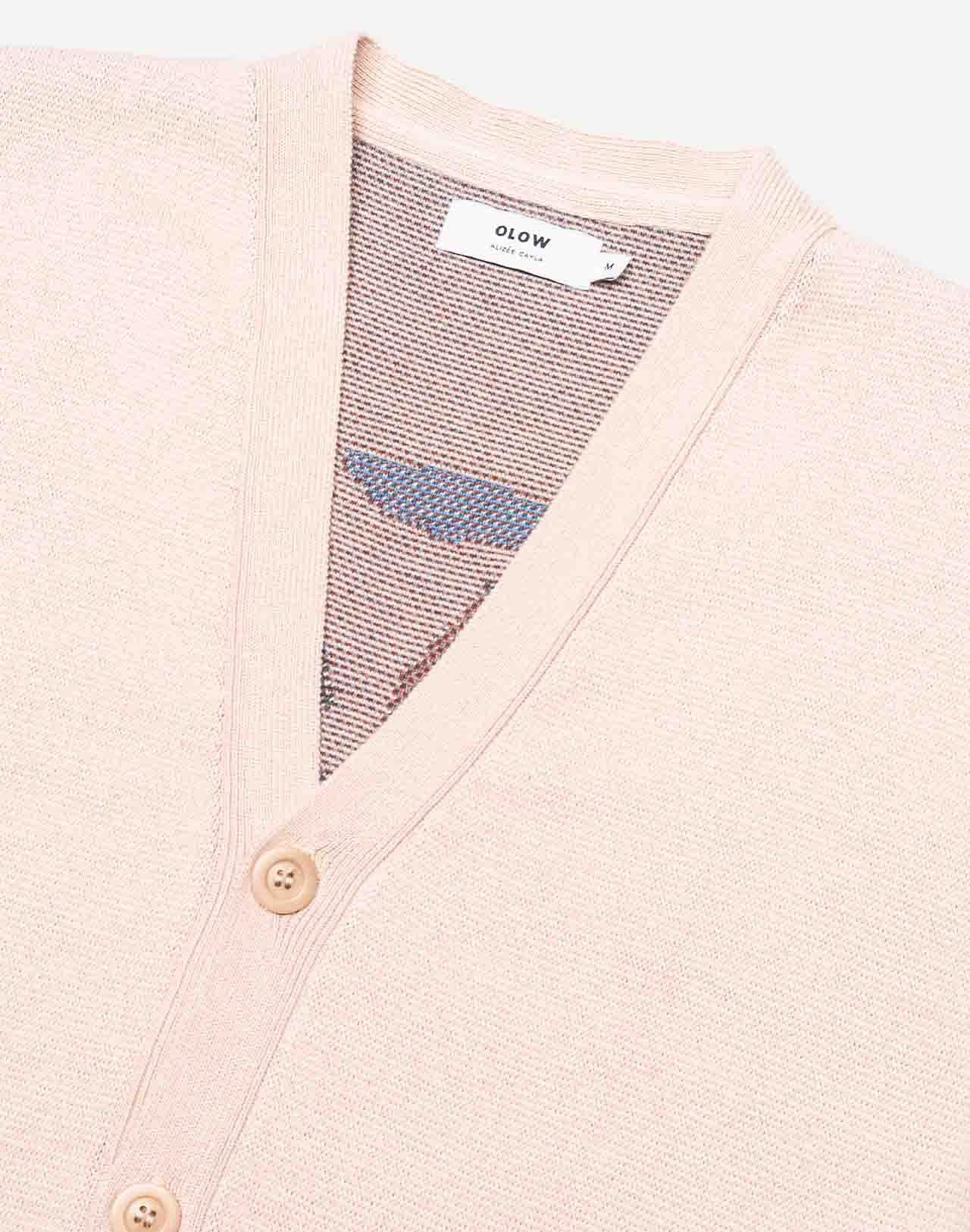 Quiet Life Cardigan - Beige