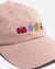 Six Pannel Cap - Vegetables