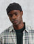 Brook Beanie - Donegal Charcoal