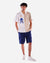 Aloha Fishermans Cove Shirt - Bicoloured